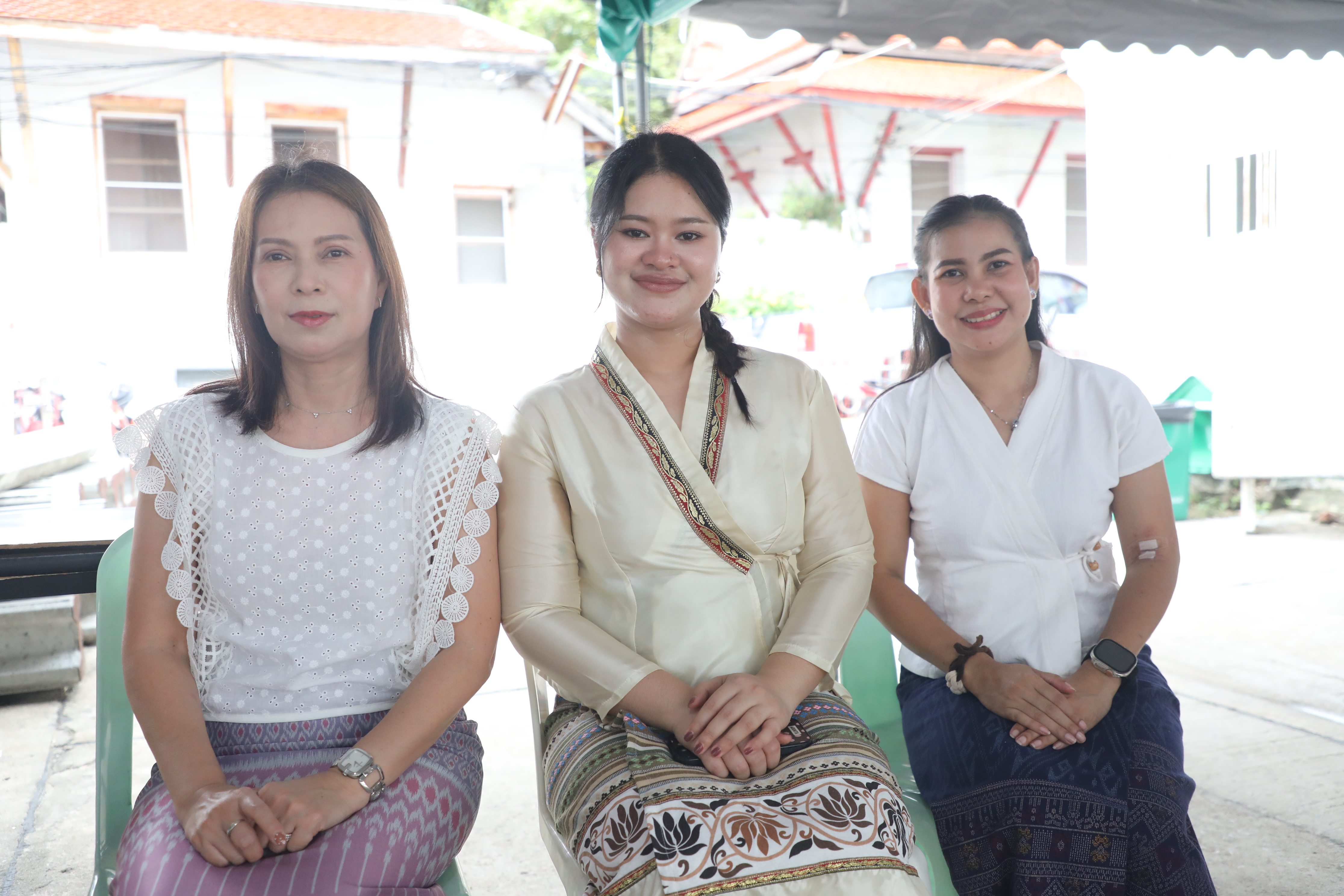 title - ส.ป.ก. ร่วมเป็นเจ้าภาพงานกัณฑ์เทศน์และร่วมฟังเทศน์มหาชาติเวสสันดรชาดก ณ วัดปรินายก วรวิหาร